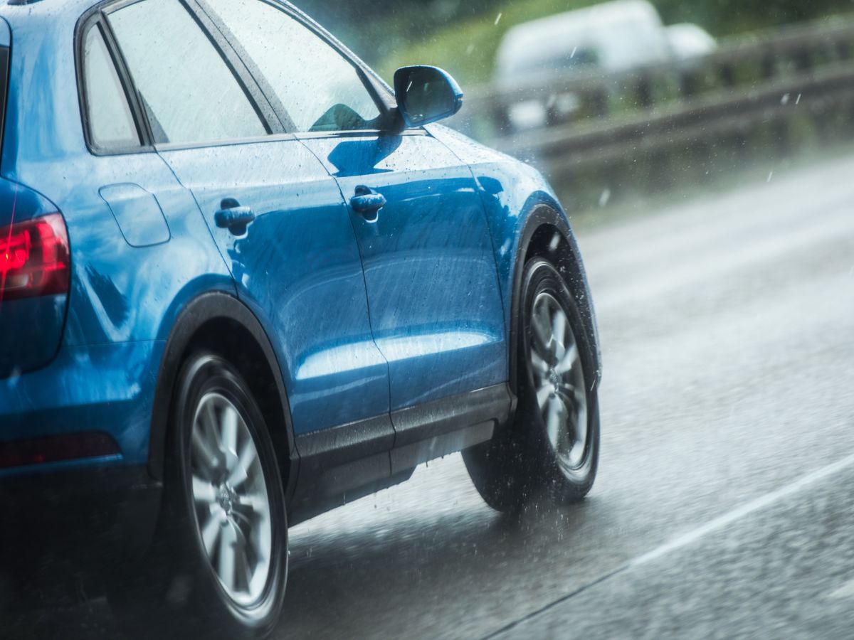 How to Protect Your Car Paint During the Rainy Season