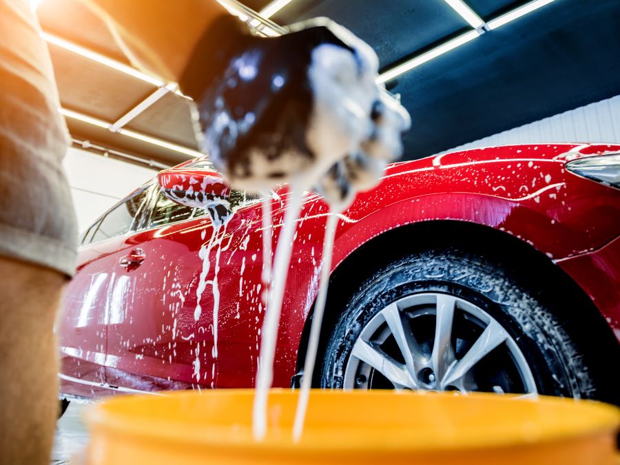 How Regular Car Washes Can Help Retain Vehicle’s Value & Safety