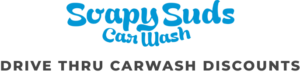 Drive Thru Carwash Discounts- Soapy Suds Car Wash