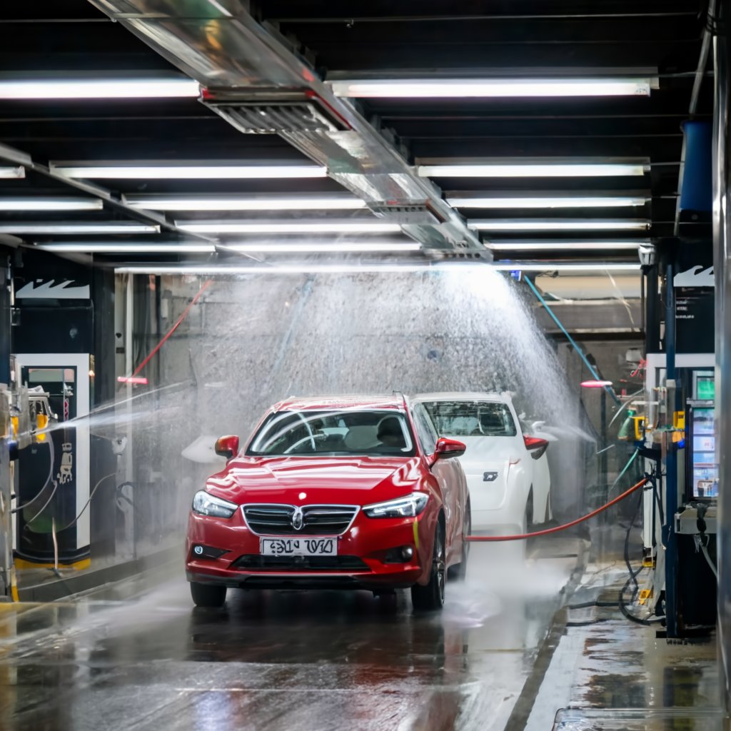 Are Automatic Car Washes Safe for Your Vehicle?