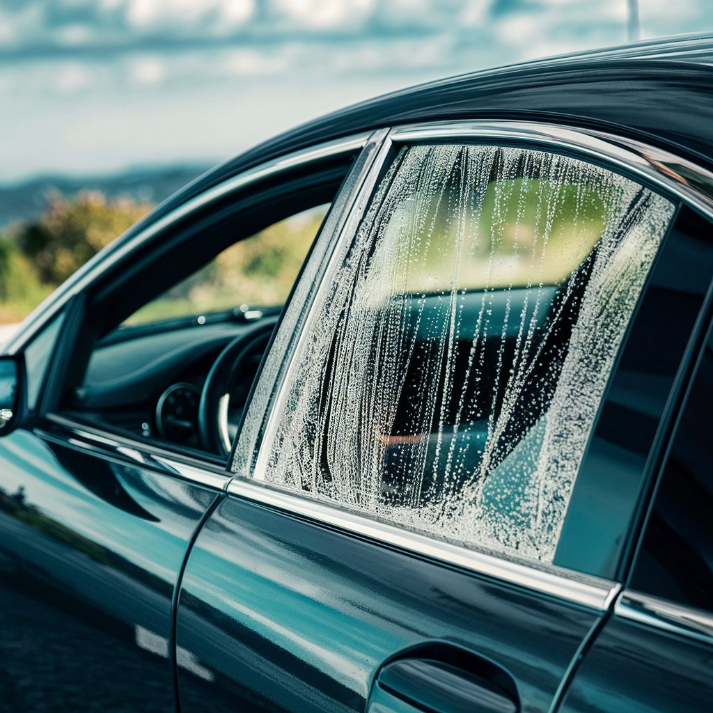 Crystal Clear: The Importance of Cleaning Your Car Windows