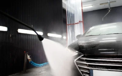 Automatic vs Full-Service Car Wash in Valencia, CA: Which One Should You Choose?