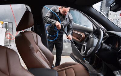 10 Warning Signs Your Car Needs Professional Interior Cleaning