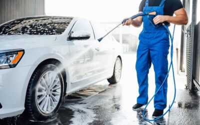 10 Common Car Wash Myths That Are Completely False