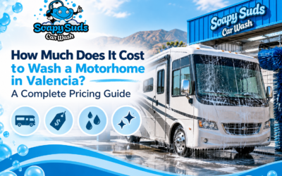 How Much Does It Cost to Wash a Motorhome in Valencia? A Complete Pricing Guide